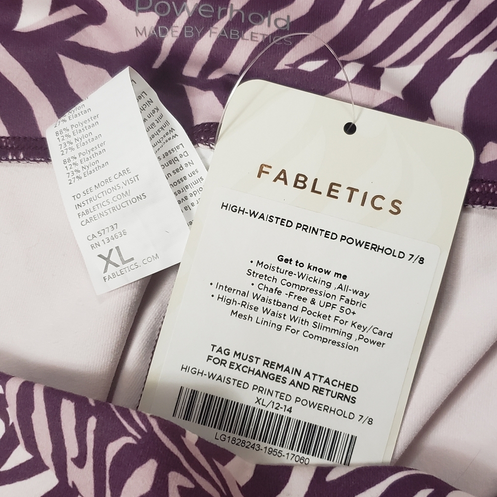 Fabletics leggings